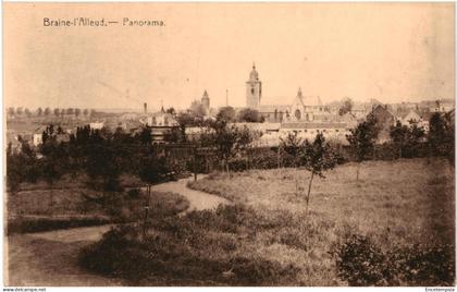 CPA  Carte Postale Belgique  Braine-l'Alleud Panorama    VM110757