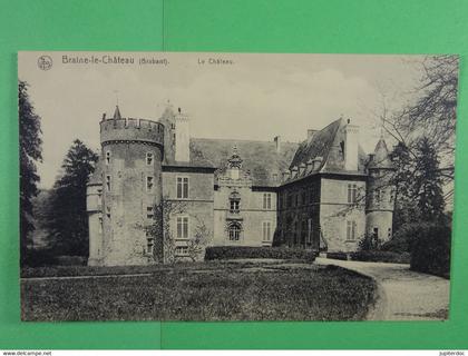 Braine-le-Château (Brabant) Le Château