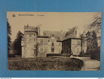 Braine-le-Château Le Château