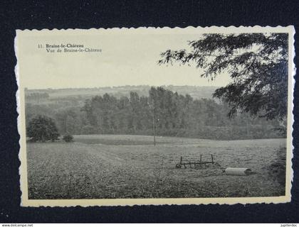 Braine-le-Château Vue de Braine-le-Château