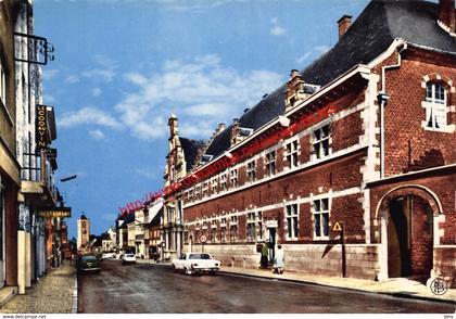 Hôtel des Postes - Braine-le-Comte