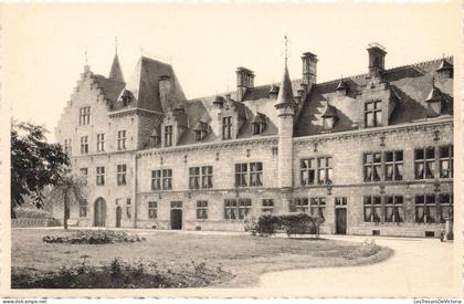 [-20%] BELGIQUE - Braives - Château de Fallais - Laile gauche du château - Carte postale ancienne