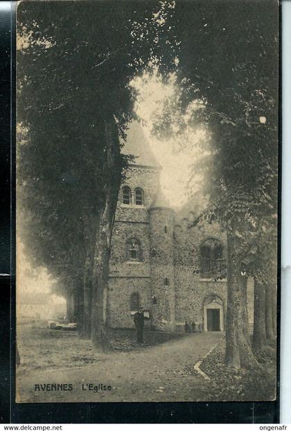 Avennes - L'Eglise   (écrite)