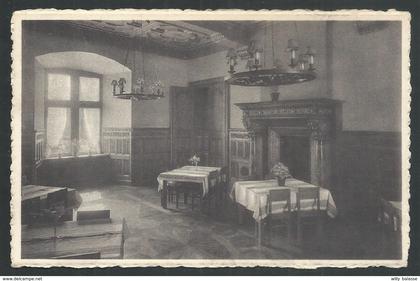 +++ CPA - Château de FALLAIS - "Quiétude" - Braives - La salle à manger des pensionnaires(femmes) - Nels  //