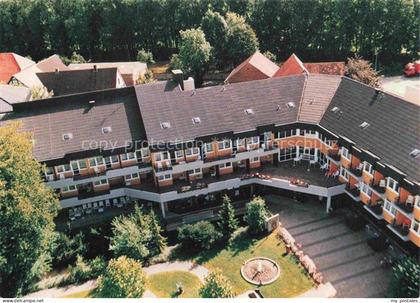 Brakel Westfalen Altenheim St Antonius Fliegeraufnahme