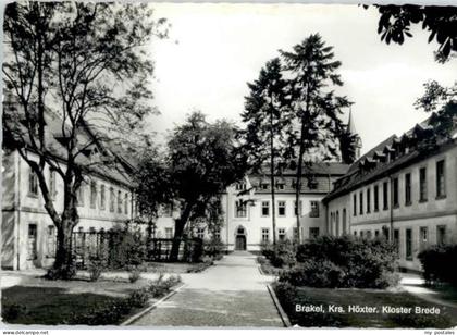 Brakel Westfalen Brakel Kloster Brede