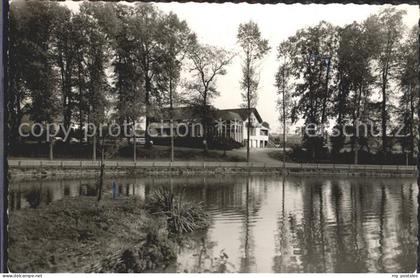 Brakel Westfalen Teich