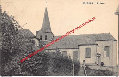 Segelsem - De Kerk - Zegelsem - Brakel