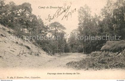 Brasschaat Camp Panorama