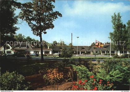 Brasschaat Motel-Restaurant Dennenhof