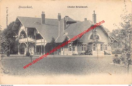 Brasschaet - Chalet Brialmont - Brasschaat