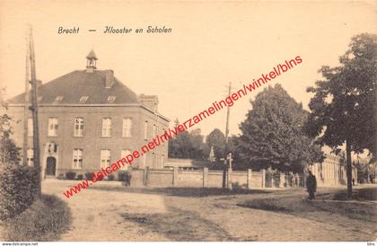 Klooster en scholen - Brecht