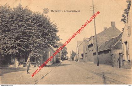 Lessiusstraat - G. Hermans - Brecht