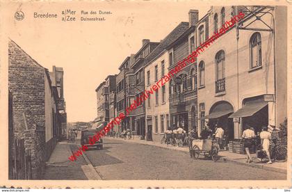 Breedene - Duinenstraat - Bredene