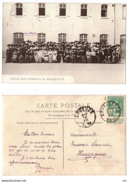 Brugelette  Cercle des Fermières de Brugelette