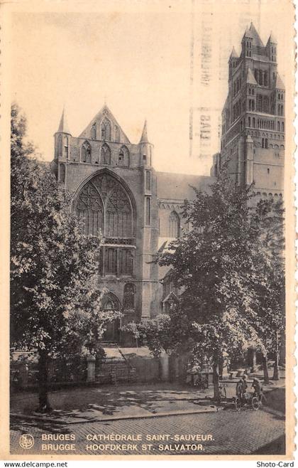 BELGIQUE FLANDRE OCCIDENTALE BRUGES