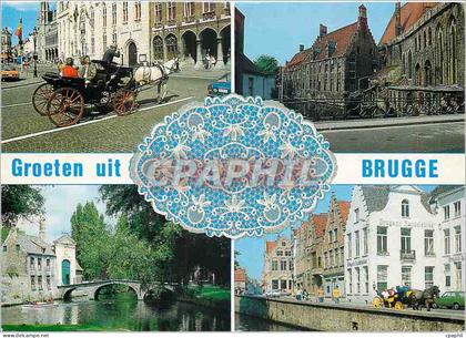 CPM Groeten uit Brugge