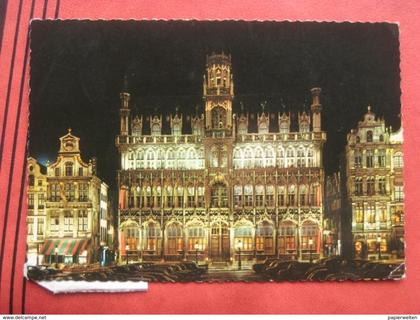 Bruxelles / Brussel - Grand'Place, Maison du Roi / Expres Spoedbestelling