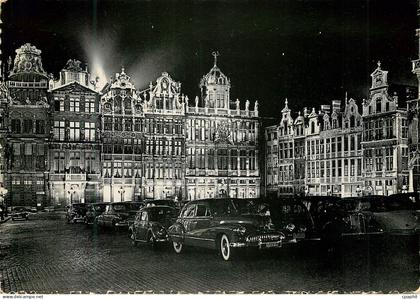 CPM Bruxelles Illumination Grand Place
