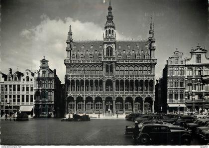 CPM Bruxelles Maison du Roi