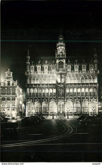 CPM Bruxelles Maison du Roi
