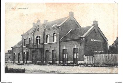 Haren - Gare (Nord).