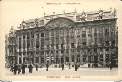 71319542 Bruxelles Bruessel Brussels High Market