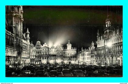 a902 / 311 BRUXELLES Grand Place la nuit