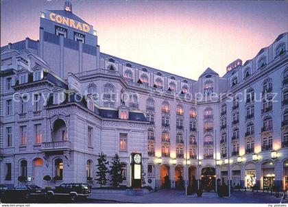 Brussels Conrad International Brussels