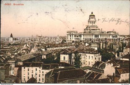 Bruxelles Bruessel Stadt