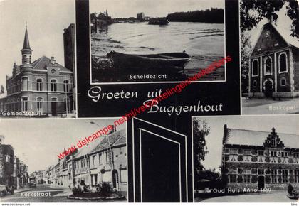 Groeten uit… - Buggenhout
