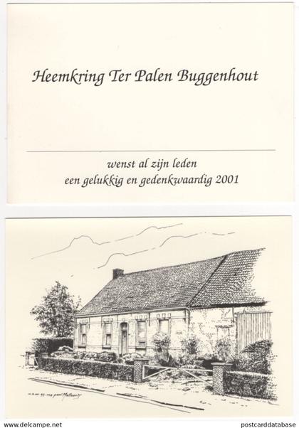 Heemkring Ter Palen - Buggenhout - & illustration