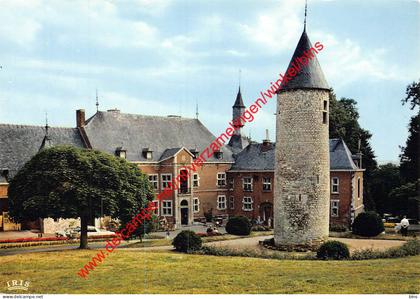 L'Hirondelle - le Château - Oteppe