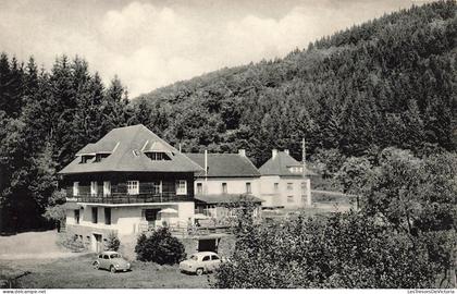[-10%] BELGIQUE - Burg Reuland - Hôtel du "Val de LOur" - Confort Moderne - Pêche et Chasse - Carte Postale Ancienn