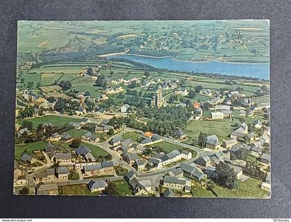 BUTGENBACH / VUE AÉRIENNE