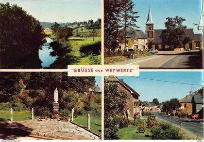 CPM - Grüsse aus WEYWERTZ