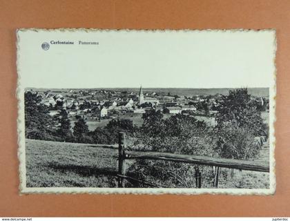 Cerfontaine Panorama