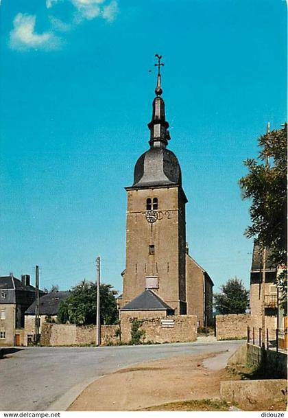 Carte Postale - Belgique - Chassepierre sur Semois - L'Eglise - Carte Neuve - CPM - Voir Scans Recto-Verso - Poscard - C