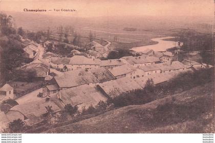 CHASSEPIERRE VUE GENERALE