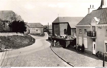 [-10%] BELGIQUE - Chastre - Villeroux (Brabant) - rue de Court St Etienne - Carte Postale