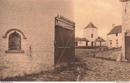 [-5%] BELGIQUE - Chastre - Villeroux (Brabant) - La Ferme Kumps ancienne Ferme Wautier ou Durbecq - Carte Postale