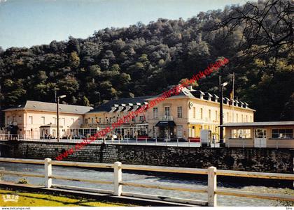 Etablissement Thermal et Hôtel des Bains - Chaudfontaine