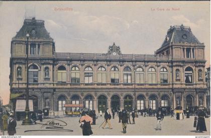 BRUXELLES GARE DU NORD