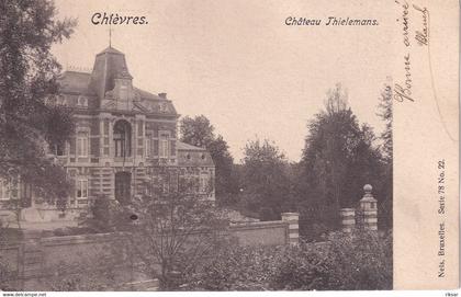 BELGIQUE(CHIEVRES)