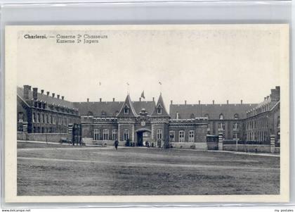 Charleroi Wallonie Charleroi Caserne Kazerne Chasseurs Jagers