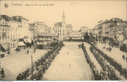 Charleroi Wallonie Charleroi Place Sud