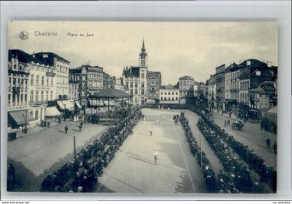 Charleroi Wallonie Charleroi Place Sud