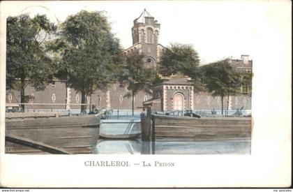 Charleroi Wallonie Charleroi Prison