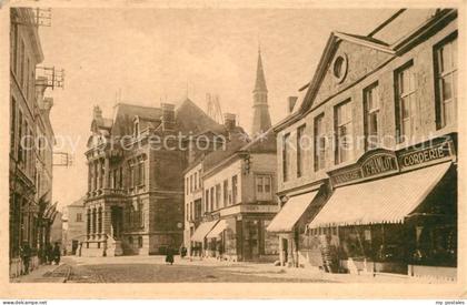 Ciney La Rue du Centre