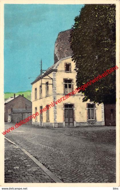Auberge de Jeunesse Wallonne - Comblain-au-Pont